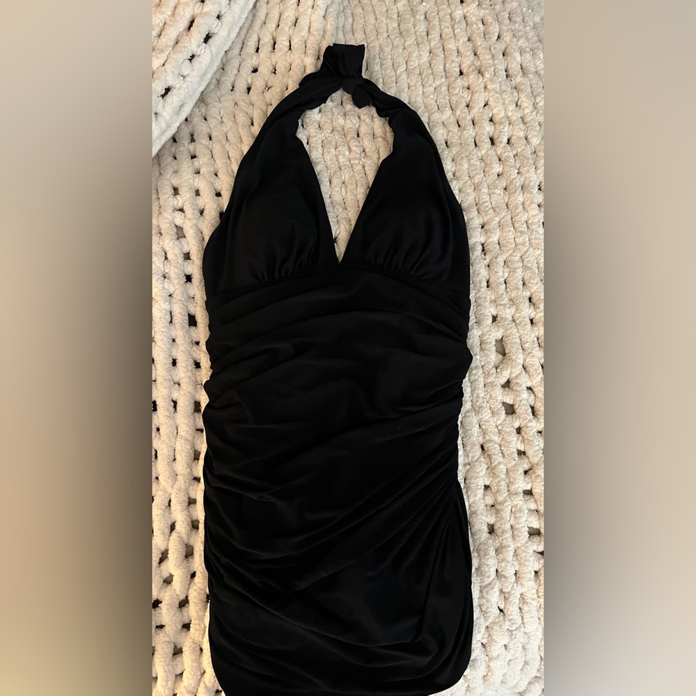 Size 12 MiracleSuit swim dress